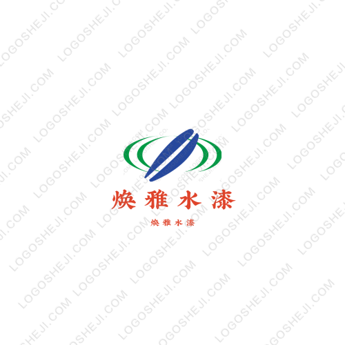 国梦立方logo设计