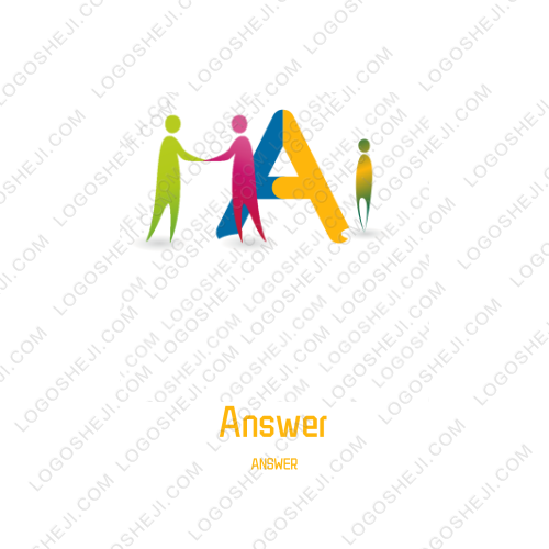 青姐故事馆logo设计