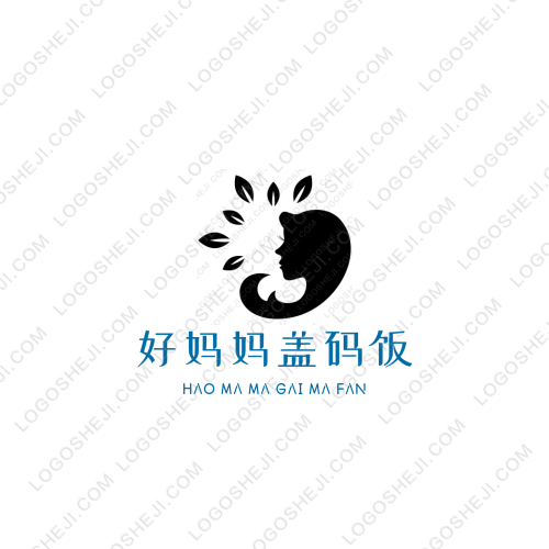 博圻服饰logo设计