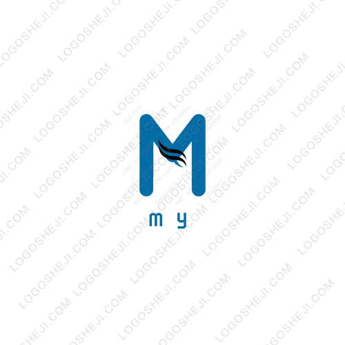 麒鑫机电logo设计