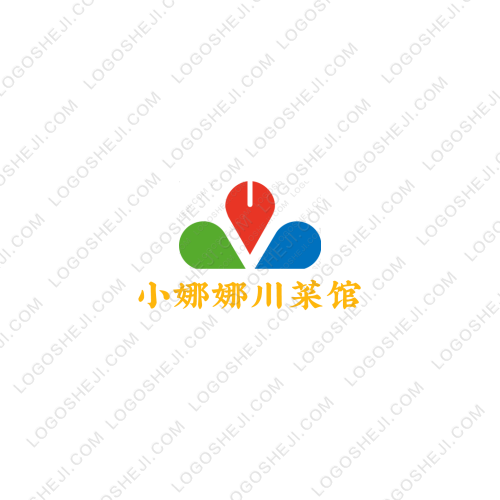 木子情感logo设计