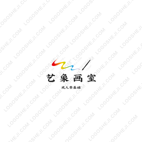 我爱我家logo设计