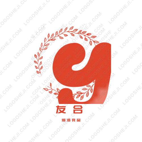 进取制冷配件logo设计