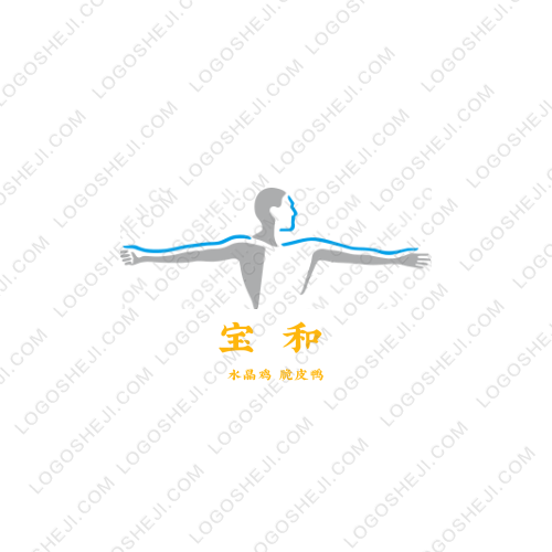 逮虾户logo设计