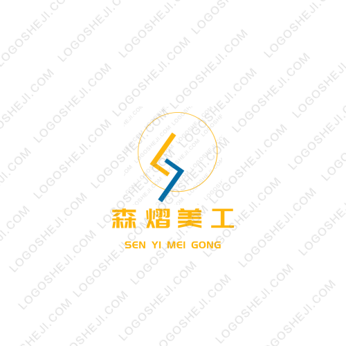 玖龙影视logo设计