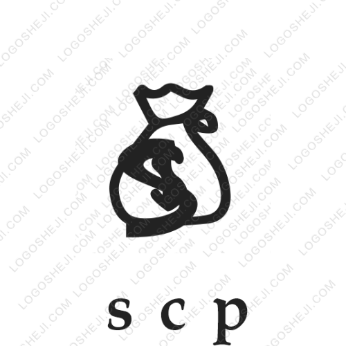 强哥说房logo设计