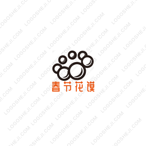 生活部logo设计