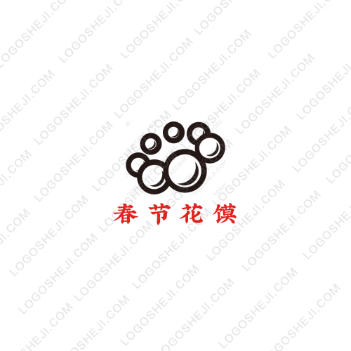 二叔侃娱乐logo设计