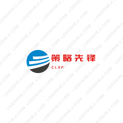 星辰托管logo设计