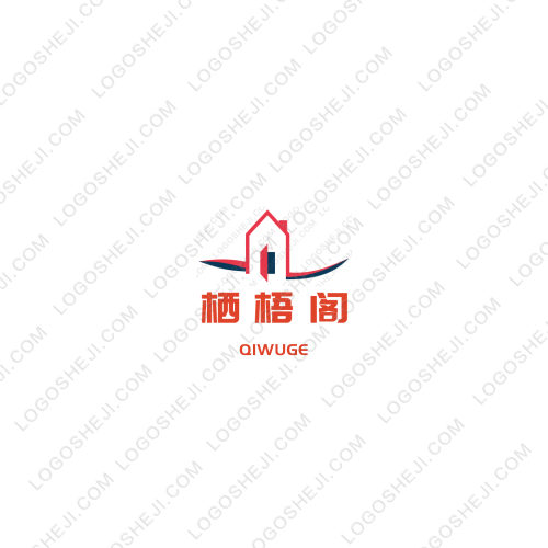 新卓宇logo设计