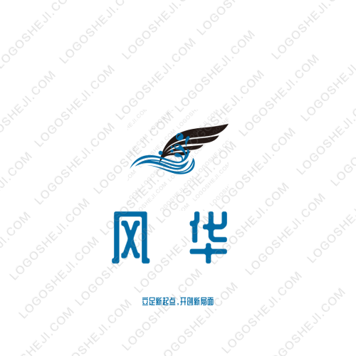 三芳胺基聚酰亚胺类电致变材料的研制logo设计
