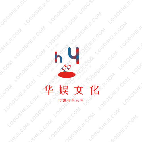 佰贤会logo设计