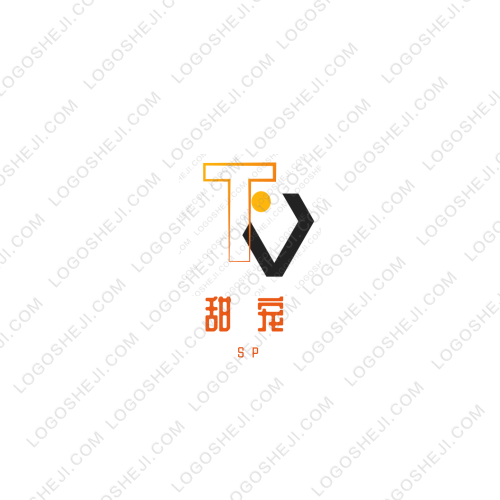 襄阳一博专业美缝工作室logo设计