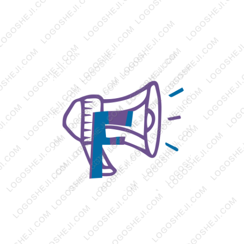 酷羽logo设计