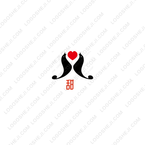 亿庭家居服务logo设计