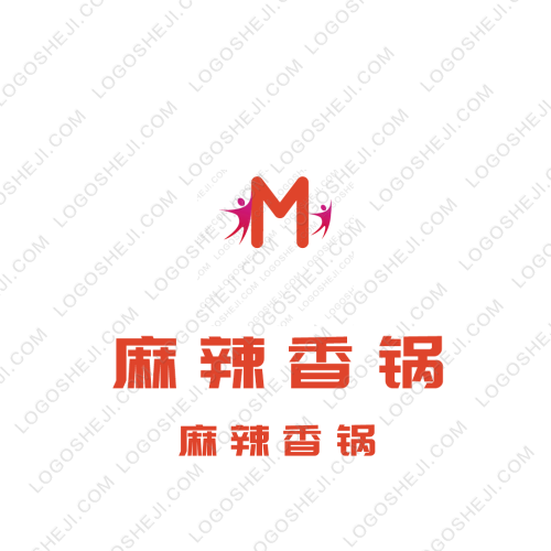 君粲logo设计