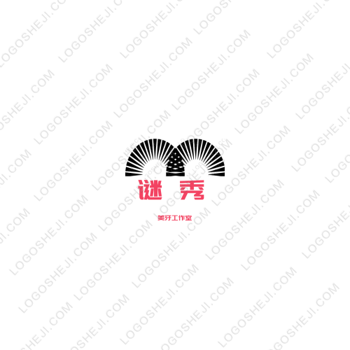 丝滑社区logo设计