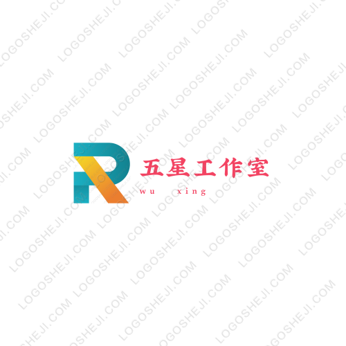 啥也别讲logo设计