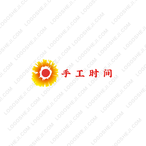 君粲logo设计