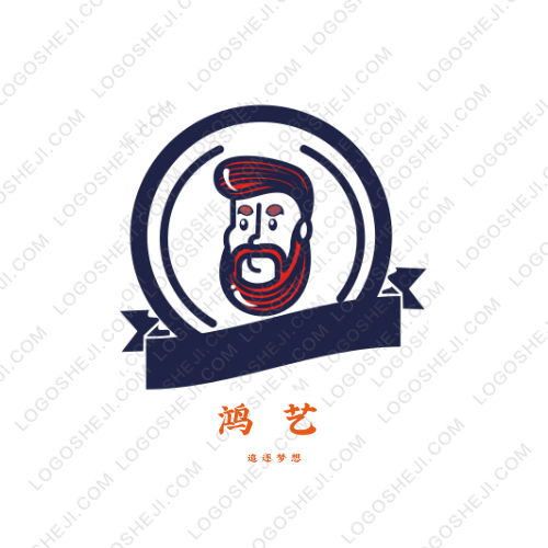 艺尚logo设计