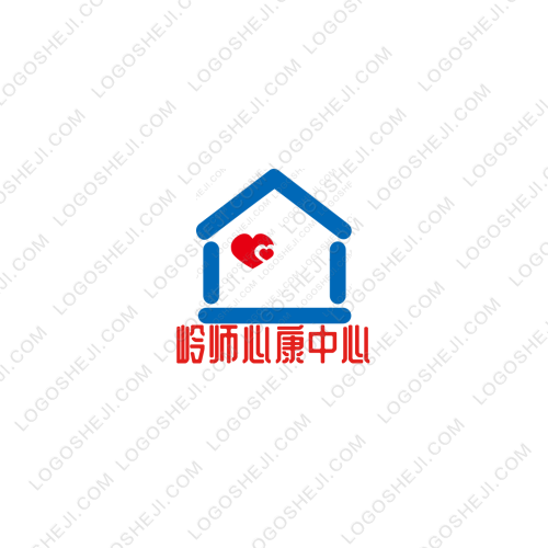 江城靓妈logo设计