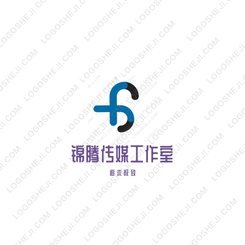 响水湾洗浴中心logo设计