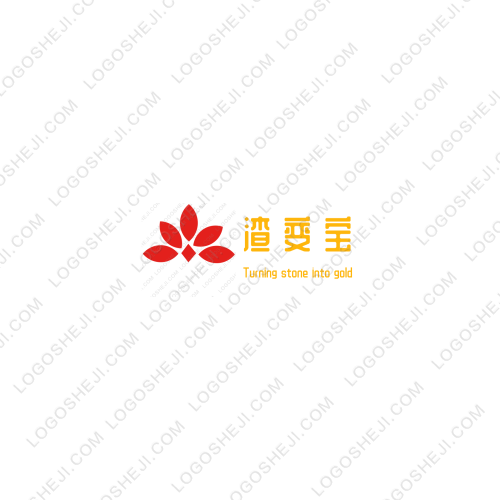 中海怡翠社区logo设计