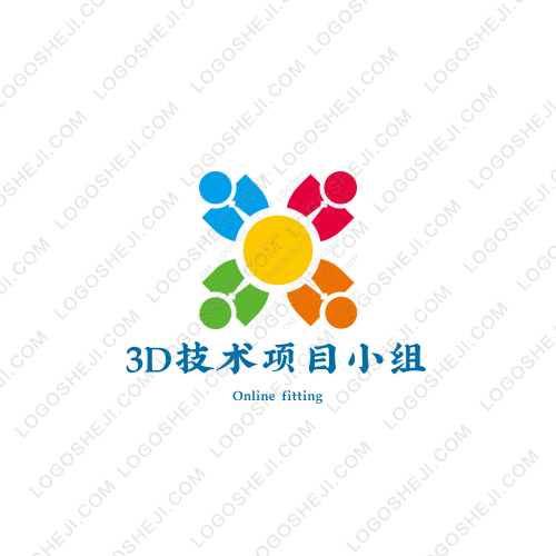 军少网络传媒logo设计