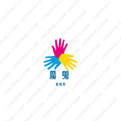 徽墨兰logo设计