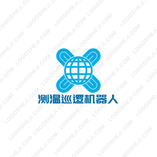 知心燕语logo设计