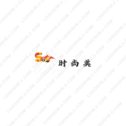 智慧医养云logo设计