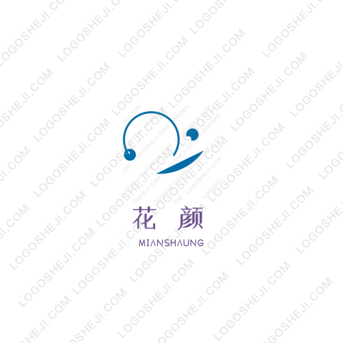 中海怡翠社区logo设计