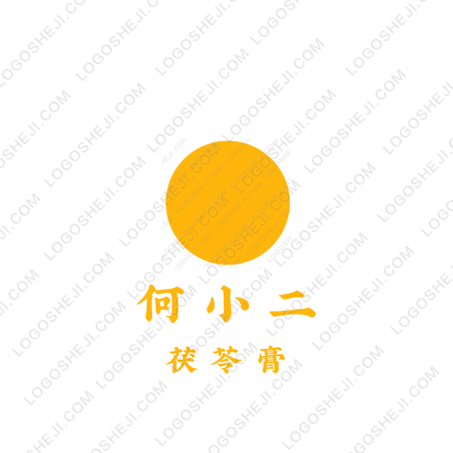 牧管家logo设计