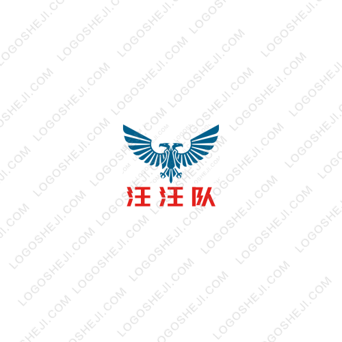 新一代无人隐身舰载忠诚僚机作战平台logo设计