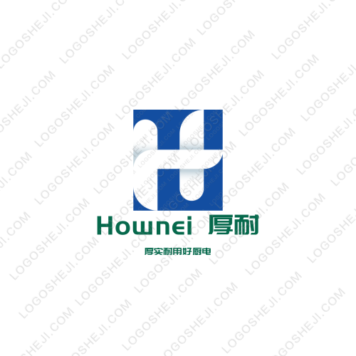 优品商城logo设计