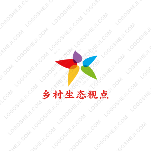 優选饮食logo设计