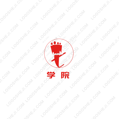 威海北极星网络科技logo设计