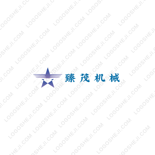 永军电力logo设计