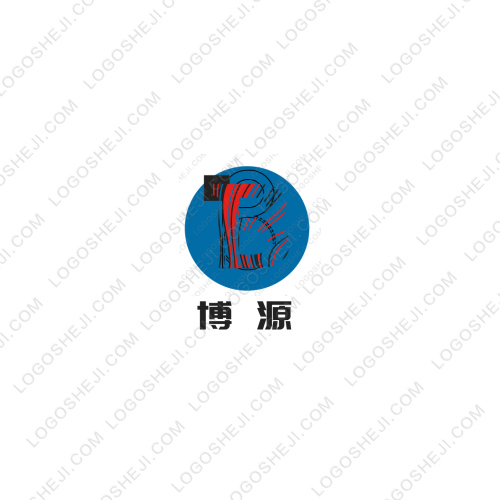 王小米logo设计