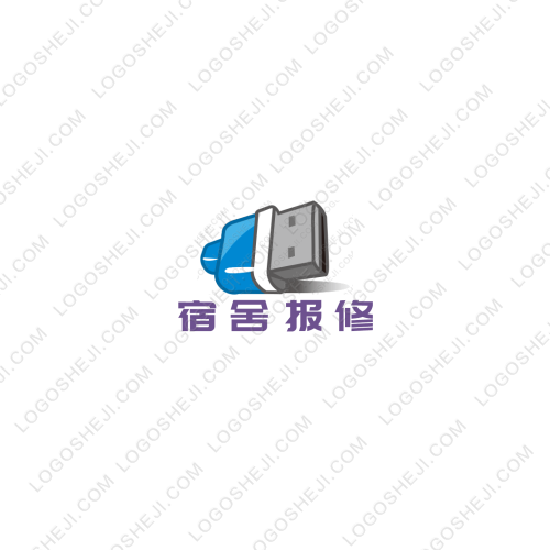 易学教育logo设计