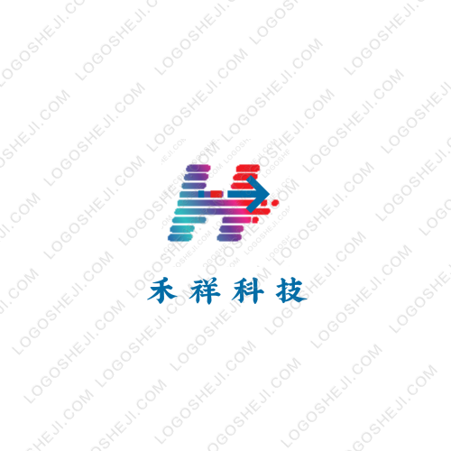 华康logo设计