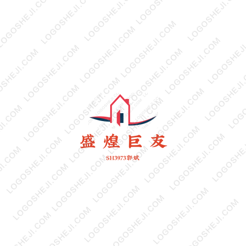 城乡通logo设计