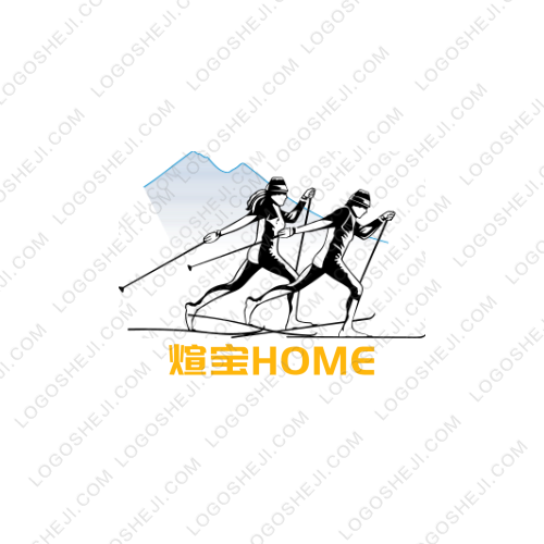 肉脯夹心牛皮糖logo设计