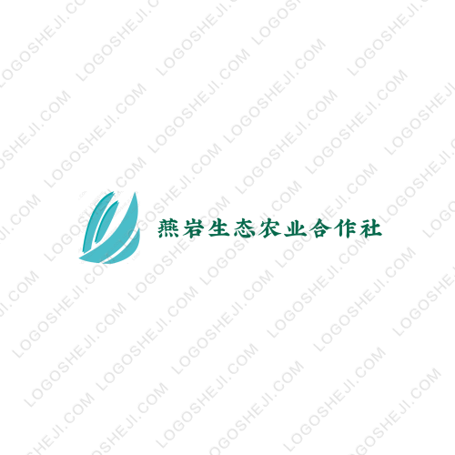东王镇logo设计