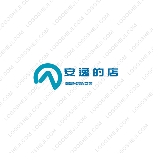 上海韦信logo设计