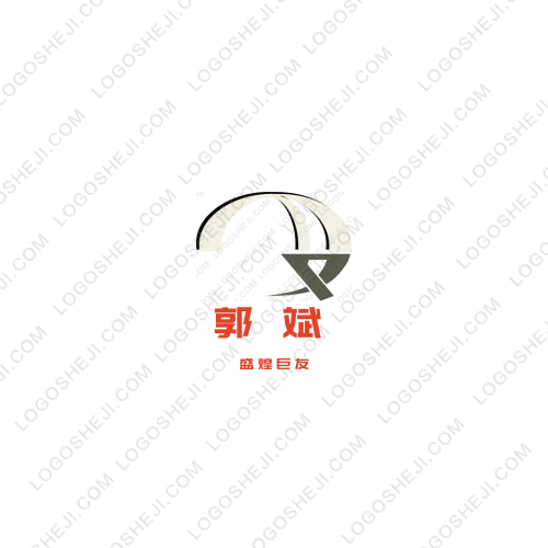 班狐logo设计