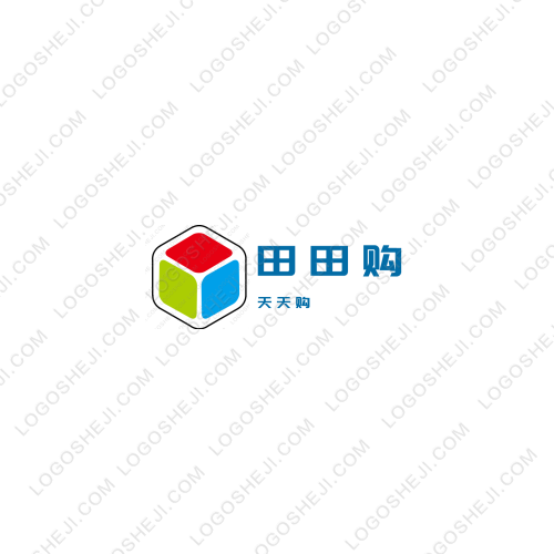 丝滑社区logo设计