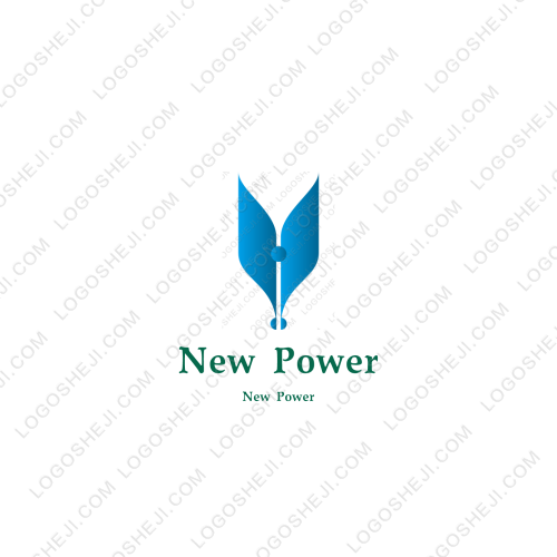 New Powerlogo设计