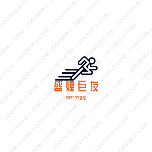 「叁餐」logo设计