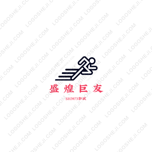 津鼎盛logo设计
